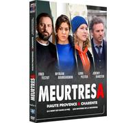 Meurtres à - Haute-Provence (La Mort est dans le pré) & Charente (Les Mystères de la Duchesse) [DVD]