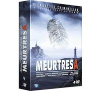 Meurtres à... - Intégrale [DVD]