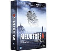 Meurtres à... - Intégrale [DVD]
