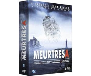 Meurtres à... - Intégrale [DVD]