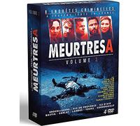 Meurtres à... - Intégrale - Volume 3 [DVD]