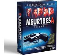 Meurtres à... - Intégrale - Volume 4 [DVD]
