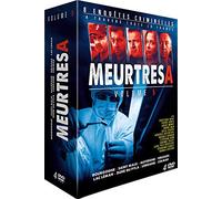 Meurtres à... - Intégrale - Volume 5 [DVD]