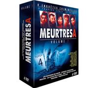 Meurtres à... - Intégrale - Volume 7 [DVD]