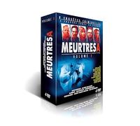 Meurtres à ... - Intégrale - Volume 8 [Francia] [DVD]