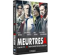 Meurtres à : La Rochefoucault & Tahiti [Francia] [DVD]