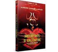 Meurtres à la St-Valentin [Francia] [Blu-ray]