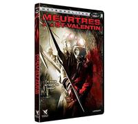 Meurtres à la St-Valentin [Francia] [DVD]