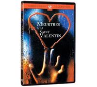 Meurtres à la St-Valentin [Francia] [DVD]