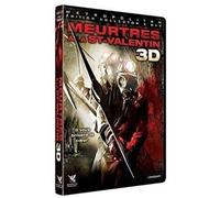 Meurtres à la St-Valentin [Francia] [DVD]