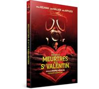 Meurtres à la St-Valentin [Francia] [DVD]