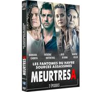 Meurtres à : Les Fantômes du Havre + Sources Assassines [DVD]