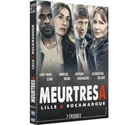 Meurtres à : Lille & Rocamadour [DVD]