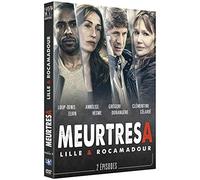 Meurtres à : Lille & Rocamadour [Francia] [DVD]