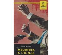 Meurtres À Lo.n.u. (ebook)