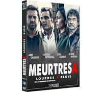 Meurtres à : Lourdes & Blois [DVD]