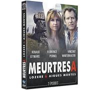 Meurtres à : Lozère & Aigues-Mortes [DVD]