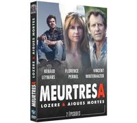 Meurtres à : Lozère & Aigues-Mortes [DVD]