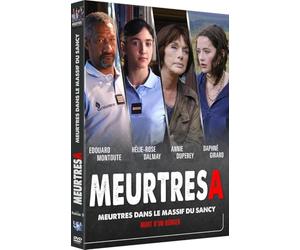Meurtres à : Meurtres dans le massif du Sancy (Mort d'un berger) [Francia] [DVD]