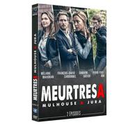 Meurtres à : Mulhouse & Jura [DVD]
