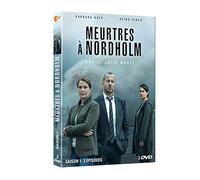 Meurtres à Nordholm - Saison 1 : Une si jolie morte [DVD]