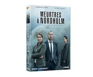 Meurtres à Nordholm - Saison 1 : Une si jolie morte [DVD]