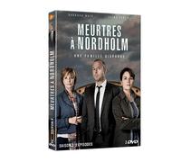 Meurtres à Nordholm - Saison 2 : Une famille disparue [Francia] [DVD]