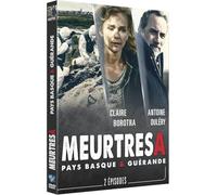 Meurtres à : Pays Basque & Guérande [DVD]