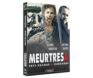 Meurtres à : Pays Basque & Guérande [Francia] [DVD]
