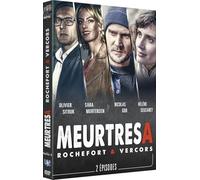 Meurtres à : Rochefort & Vercors [Francia] [DVD]