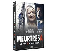 Meurtres à : Rouen & Dunkerque [Francia] [DVD]