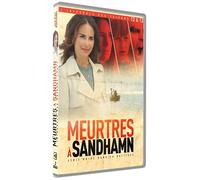 Meurtres à Sandhamn : L'intégrale des saisons 12 & 13 [Francia] [DVD]