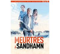 Meurtres à Sandhamn : L'intégrale des saisons 14 & 15 [Francia] [DVD]