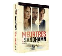 Meurtres à Sandhamn : L'intégrale des saisons 14 à 19 [Francia] [DVD]