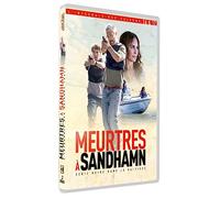 Meurtres à Sandhamn : L'intégrale des saisons 16 & 17 [Francia] [DVD]