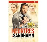 Meurtres à Sandhamn : L'intégrale des saisons 3 & 4 [Francia] [DVD]