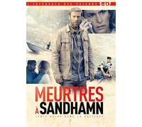 Meurtres à Sandhamn : L'intégrale des saisons 5, 6 & 7 [Francia] [DVD]