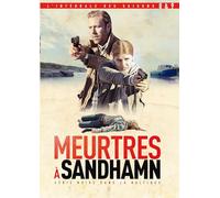 Meurtres à Sandhamn : L'intégrale des saisons 8 & 9 [Francia] [DVD]