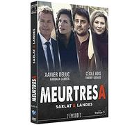 Meurtres à : Sarlat & Landes [Francia] [DVD]