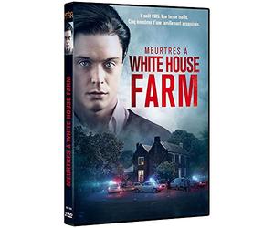 Meurtres à white house farm, 6 épisodes [Francia] [DVD]
