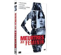 Meurtres au féminin [Francia] [DVD]