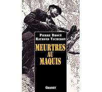 Meurtres au maquis