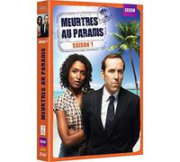 Meurtres au Paradis - Saison 1 [Francia] [DVD]