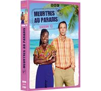 Meurtres au Paradis - Saison 13 [Francia] [DVD]