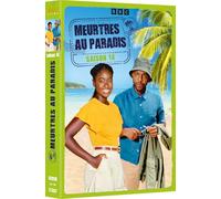 Meurtres au Paradis - Saison 14 [Francia] [DVD]