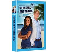 Meurtres au Paradis - Saison 6 [Francia] [DVD]