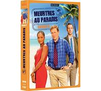 Meurtres au Paradis - Saison 9 [Francia] [DVD]
