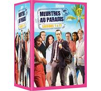 Meurtres au Paradis - Saisons 1 à 11 [Francia] [DVD]
