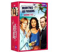 Meurtres au Paradis - Saisons 1 à 3 [Francia] [DVD]