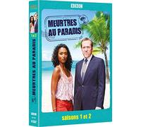 Meurtres au paradis, saisons 1 et 2 [Francia] [DVD]